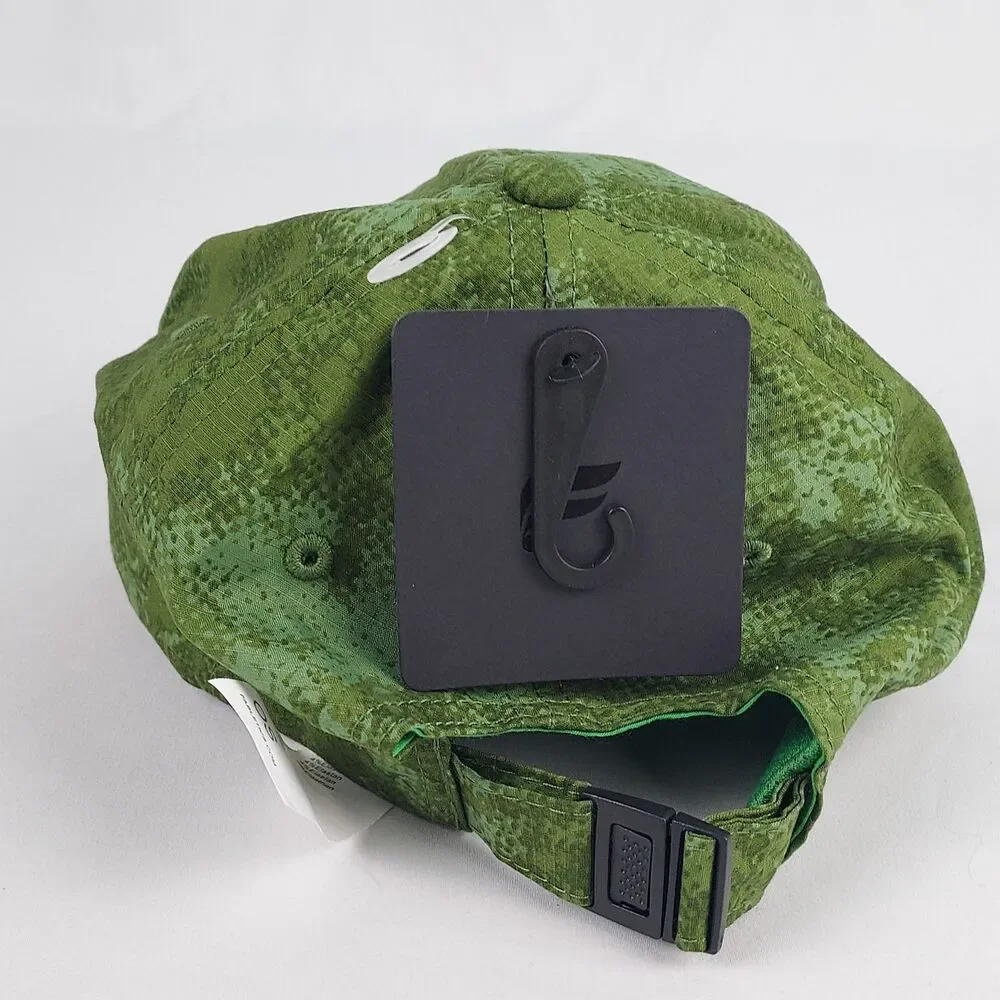 Fabletics Ripstop Dad Hat Womens One Size Neo Olive Ambient Noise NWT